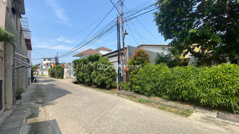 Jalan Swadaya Depok