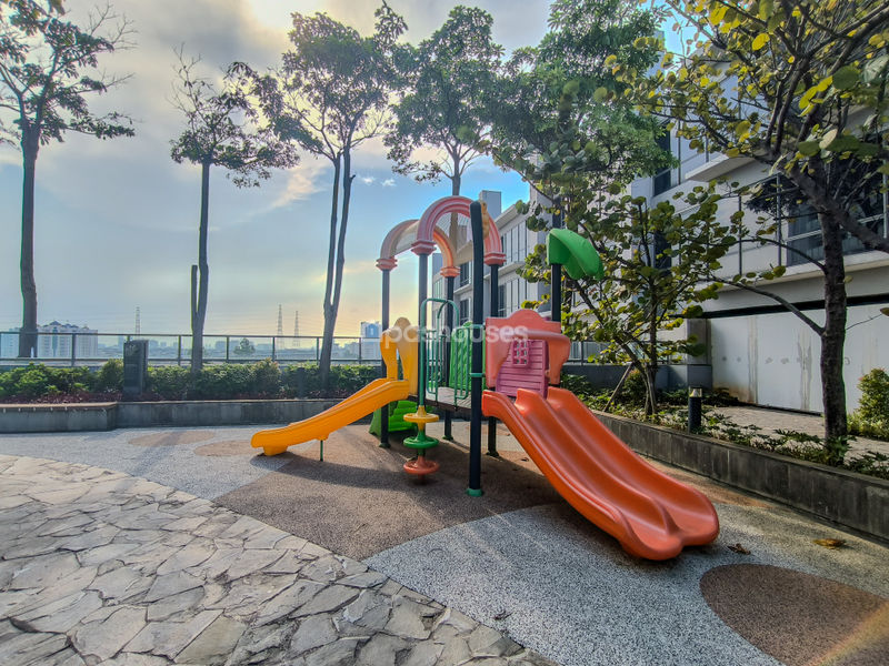 Apartemen Sedayu City Suite Lantai 51