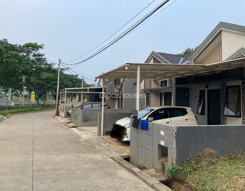 Perumahan Harvest City Cluster Sweet Hortensia Blok SH 01 No.10