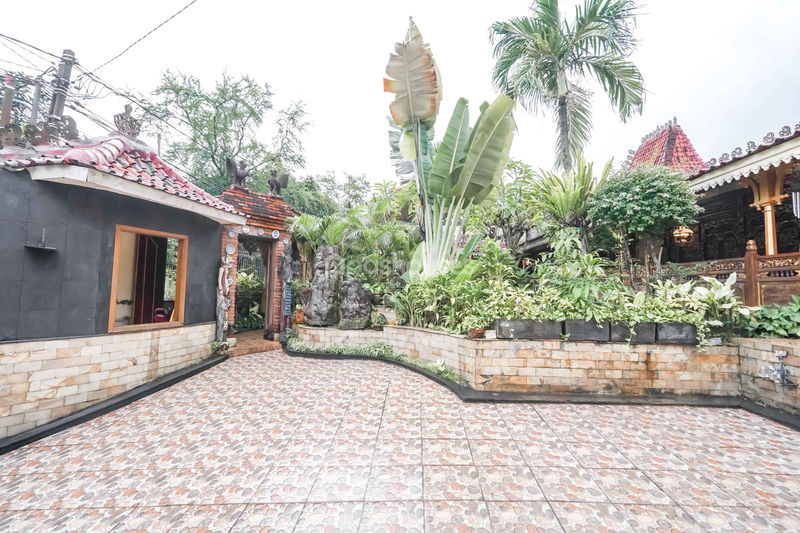 Roemah Djawa II No.85