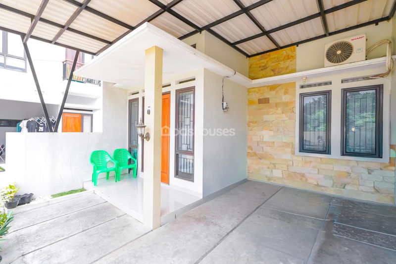 Perumahan Amanah Garden Village 11 Blok A No.5