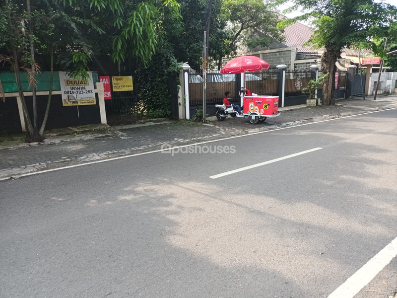Jalan Kemandoran 1 Grogol