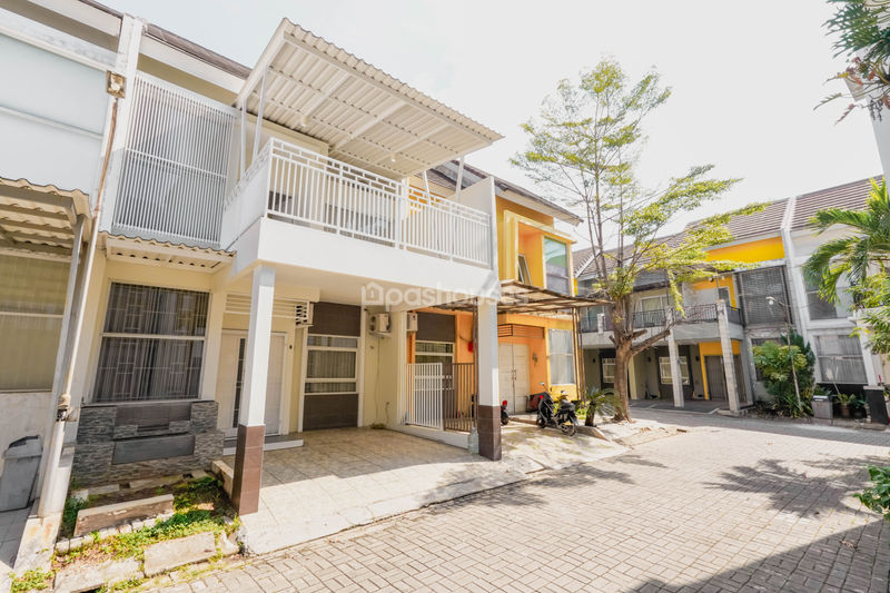 Perumahan Mahogany Grove Serpong