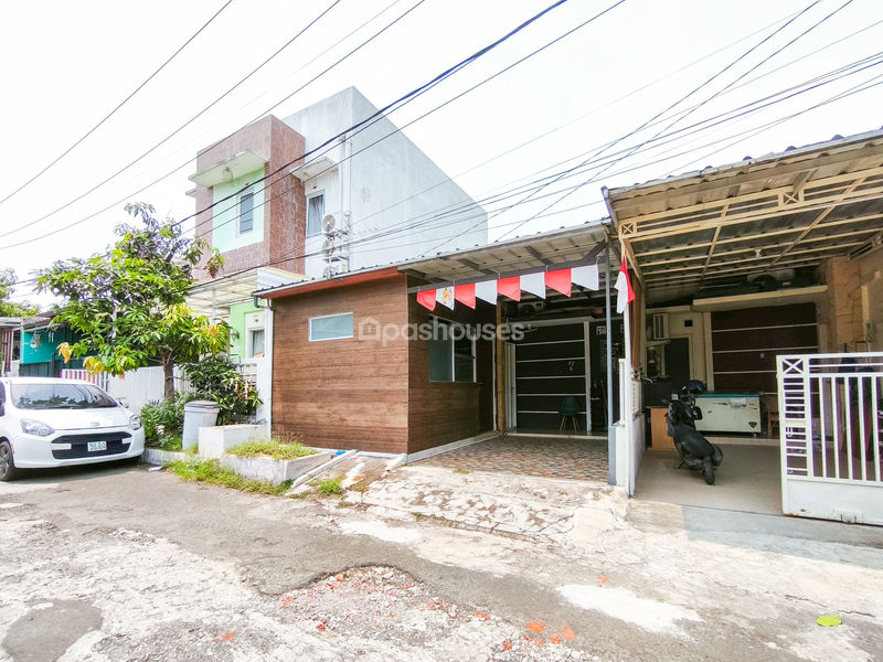 Cilebut Residence Cluster Adhenium Blok F2/6