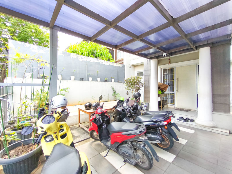 Perumahan Banjar Wijaya Cluster Krisan Blok B74 /8A