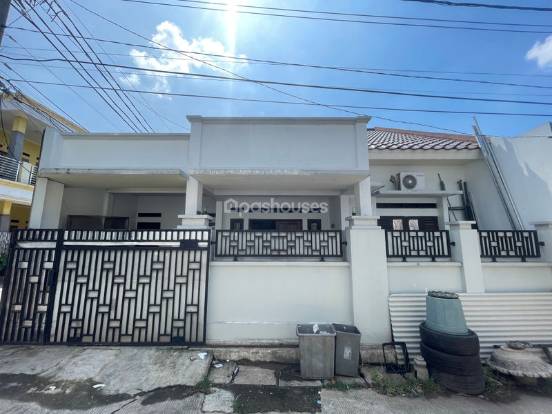 Komplek Pondok Pucung Indah Ciputat, Pondok Aren - Tangerang Selatan