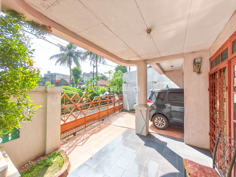 Jalan Raya Puspitek No.72