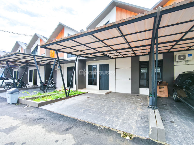 Perumahan Romaisa Terrace 2