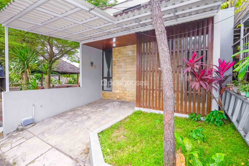 Perumahan Casatorina Townhouse No.18