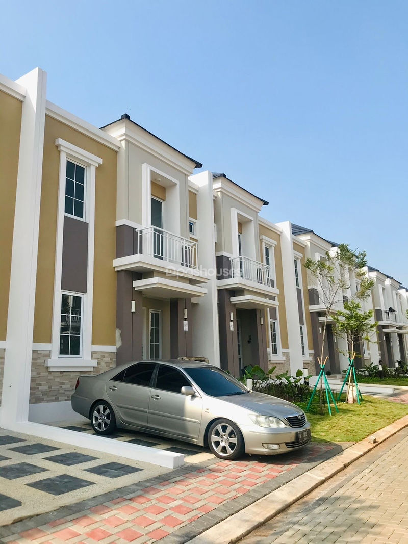 The Savia BSD City Blok B3 No.3