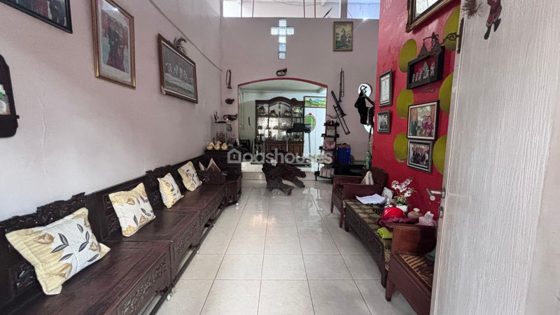 Jalan Sasak Panjang Permai