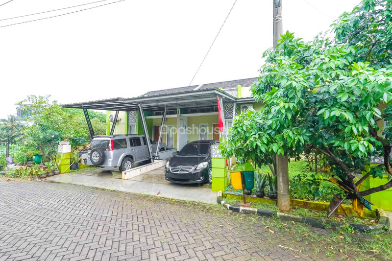 Villa Rizki Ilhami 2 Cluster Mina Blok D4 No.10