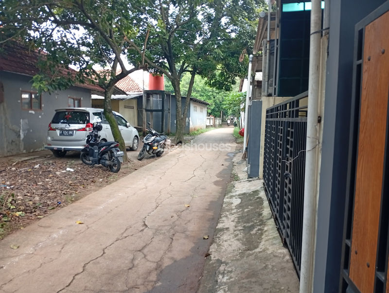Jalan Nurul Iman Bekasi