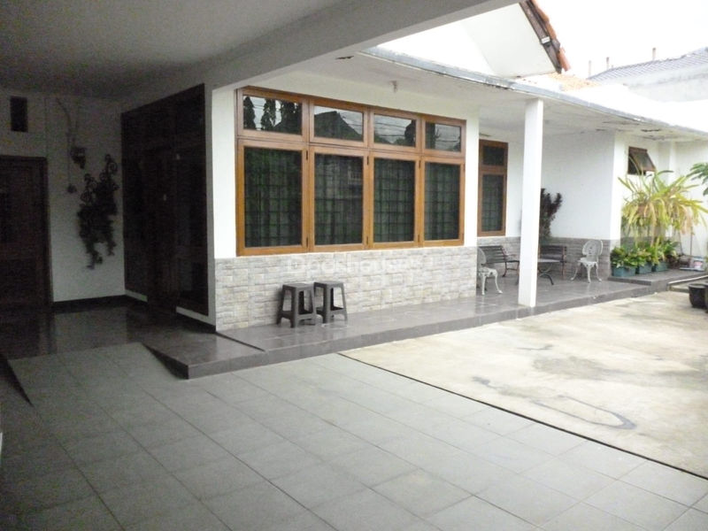 Jalan Jatiluhur Raya Bekasi