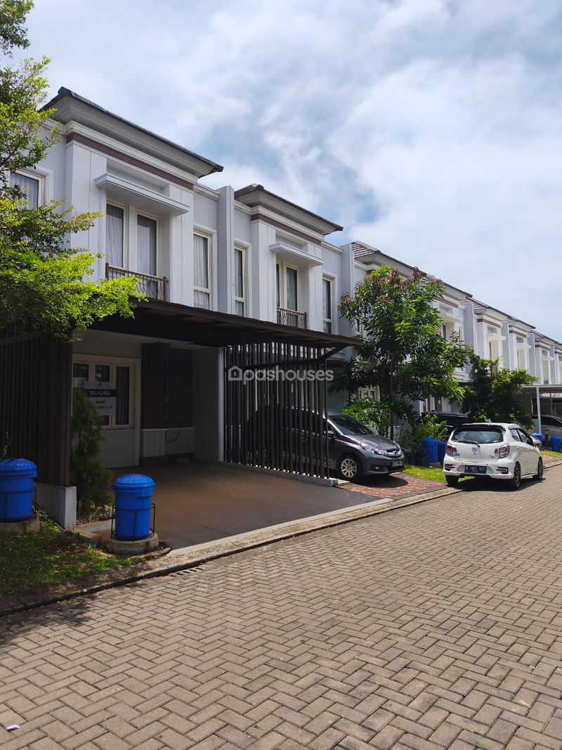 Perumahan Visana at The Savia Blok K9/9