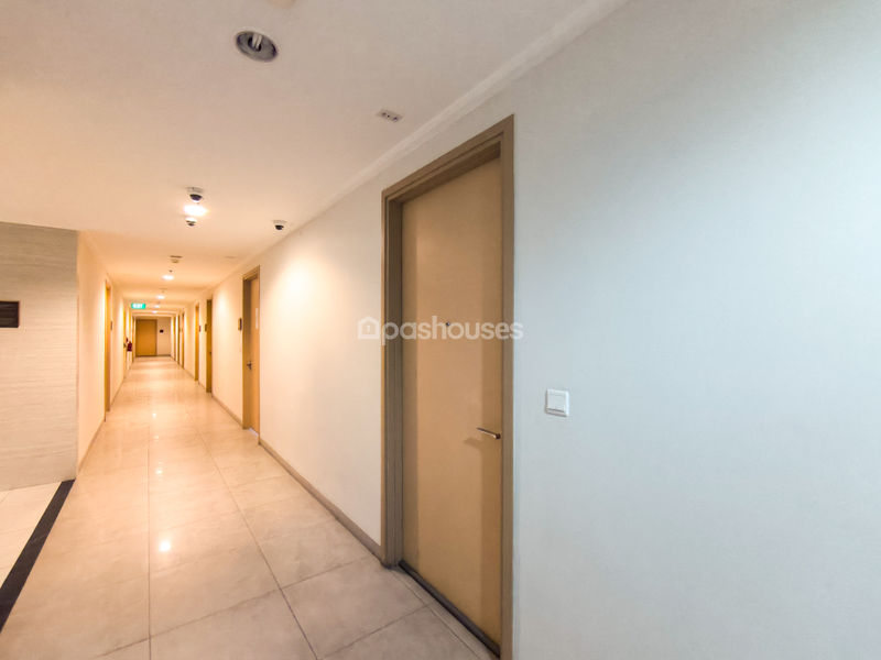 Apartemen Sedayu City Suite Lantai 51