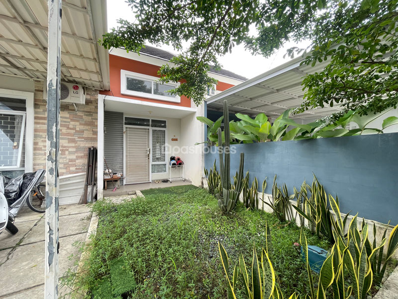 Bukit Cimanggu City Cluster Sherwood Blok KB7 No.3