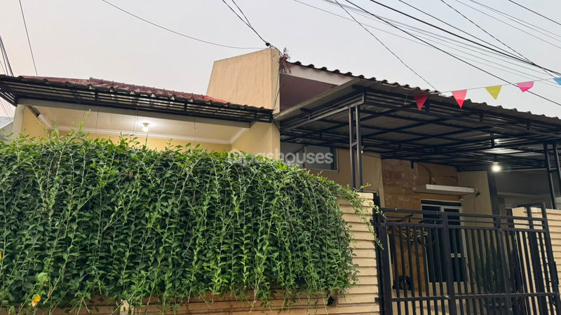 Perum Graha Mampang Mas Blok B2/26
