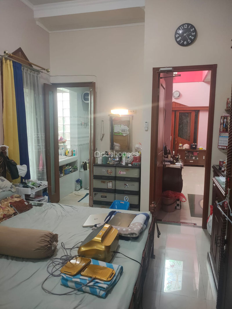 Perumahan Villa Dago Pamulang Cluster Maribaya Blok E3 No.18