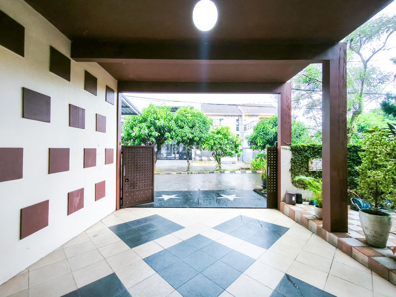 Villa Bogor Indah 5 Blok CD2 No.2