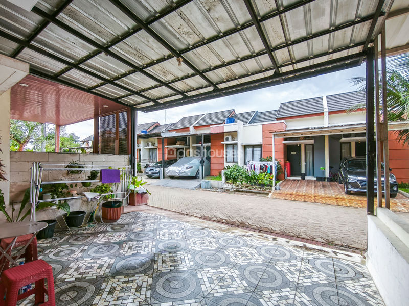 Bali Resort Bogor Cluster Tabanan Blok TI 