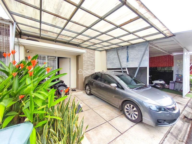 Paradise Serpong City Cluster Adventures 