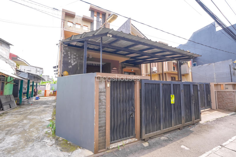 Kampung Cilodong Gang Jamur