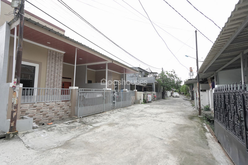 Kota Harapan Indah Blok YC