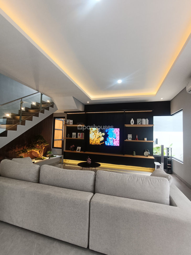 Kencana Loka BSD Blok K4 No.34