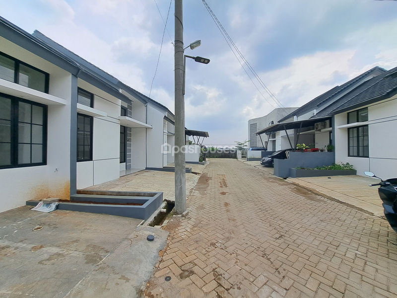 Bukit Pesona Indah Cluster Lavender No.2
