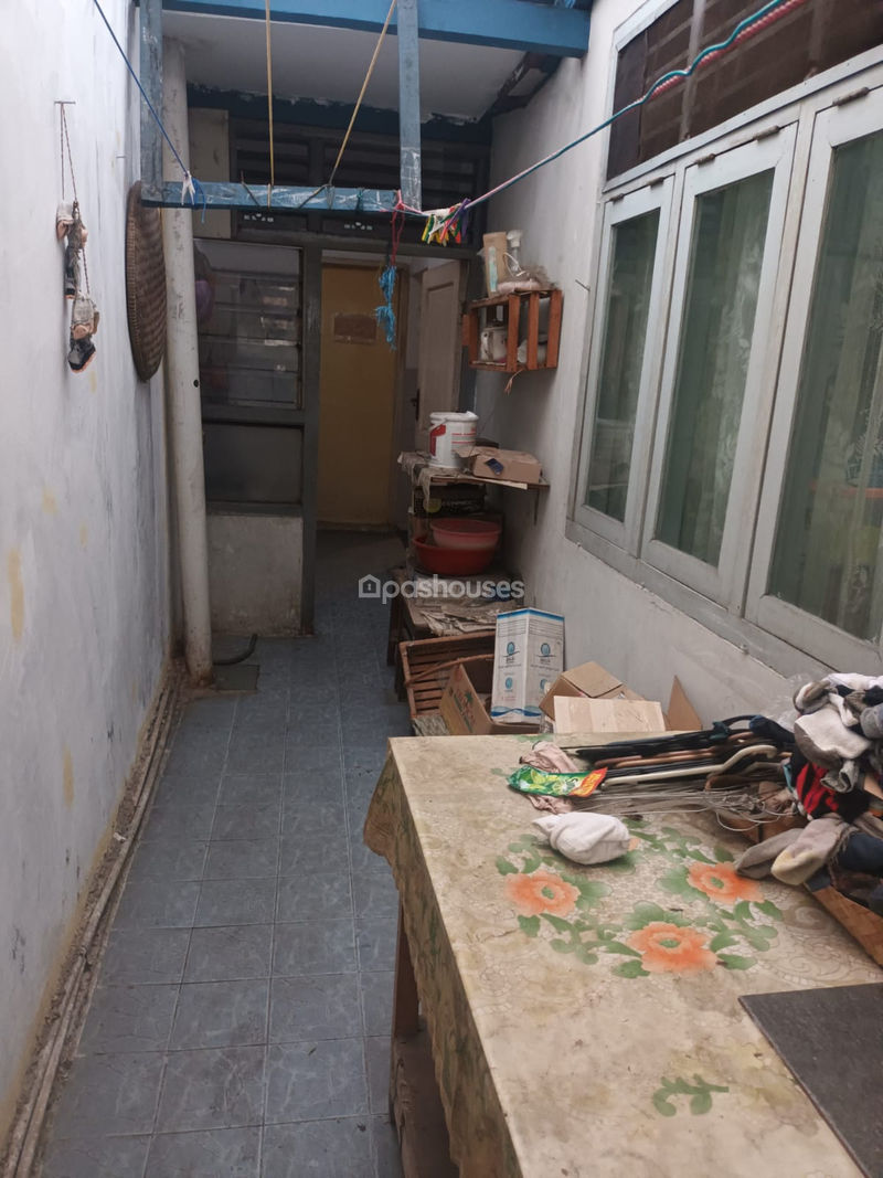 Jalan Kemandoran 1 Grogol
