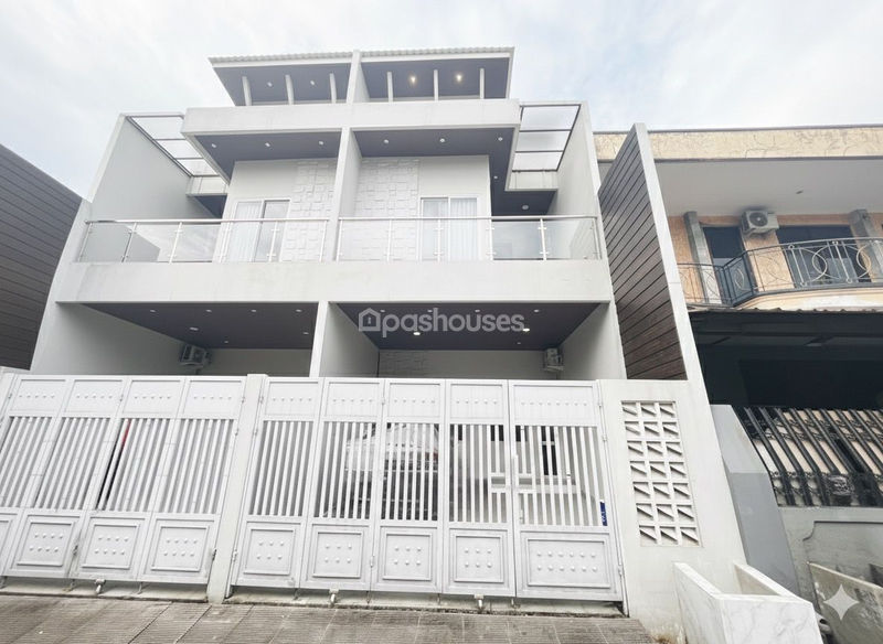 Perumahan Pondok Gede Housing 1 Blok O No.10