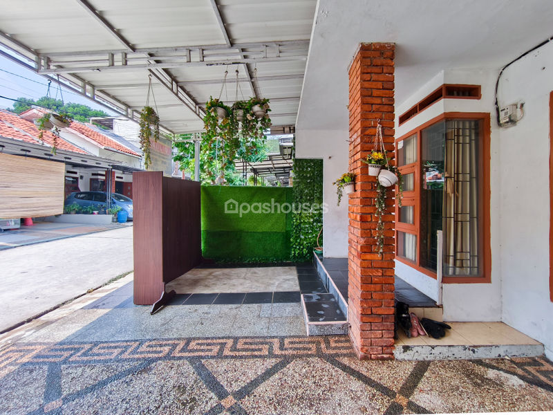 Perumahan Al-Azhar Green Garden Karadenan Blok G No.10