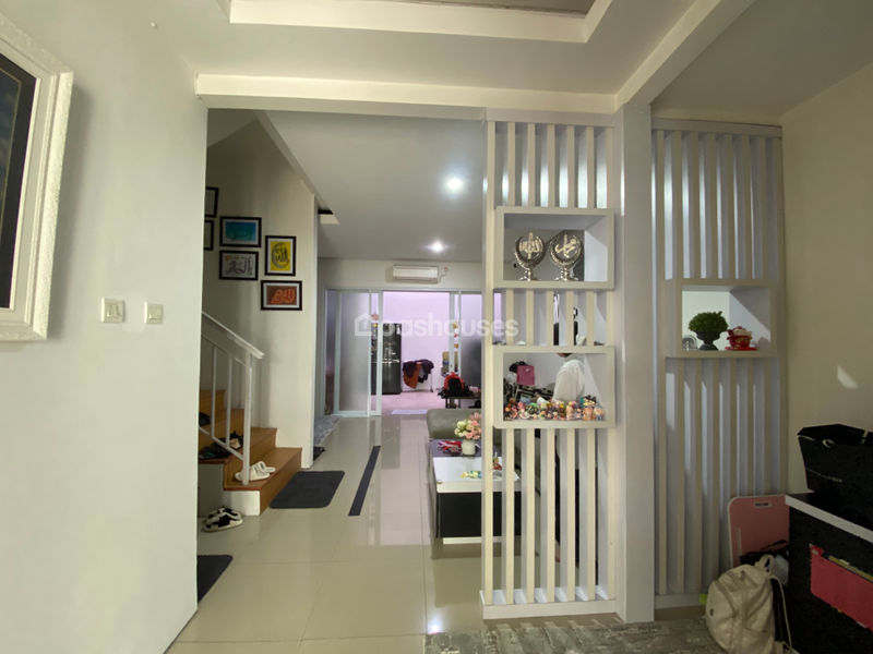 Perumahan The Pavillion Ciracas Blok B1