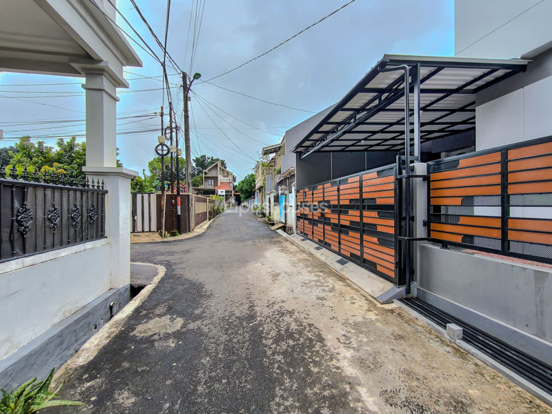 Perumahan Kavling DKI Blok G1-7