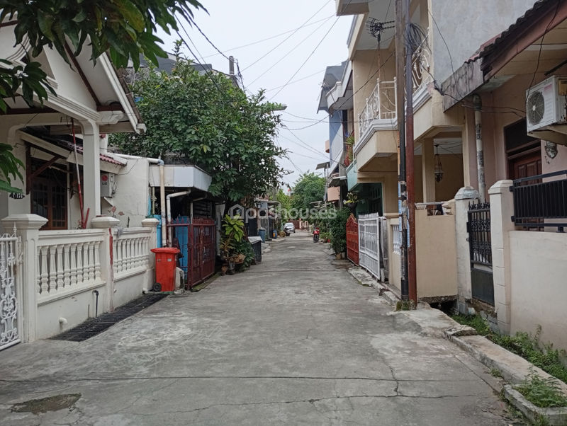 Komplek Villa Mas Garden Blok F No.175