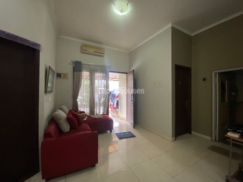 Perumahan Cibubur Residence Cluster Maplewood Blok E2