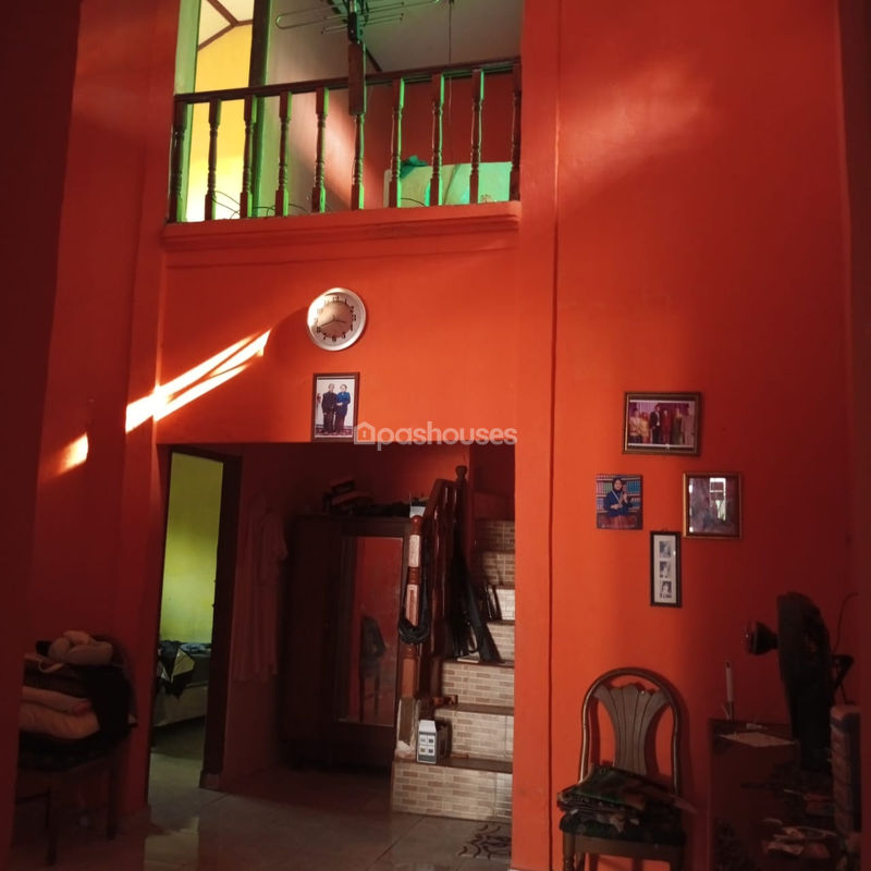 Jalan Sidamukti Depok