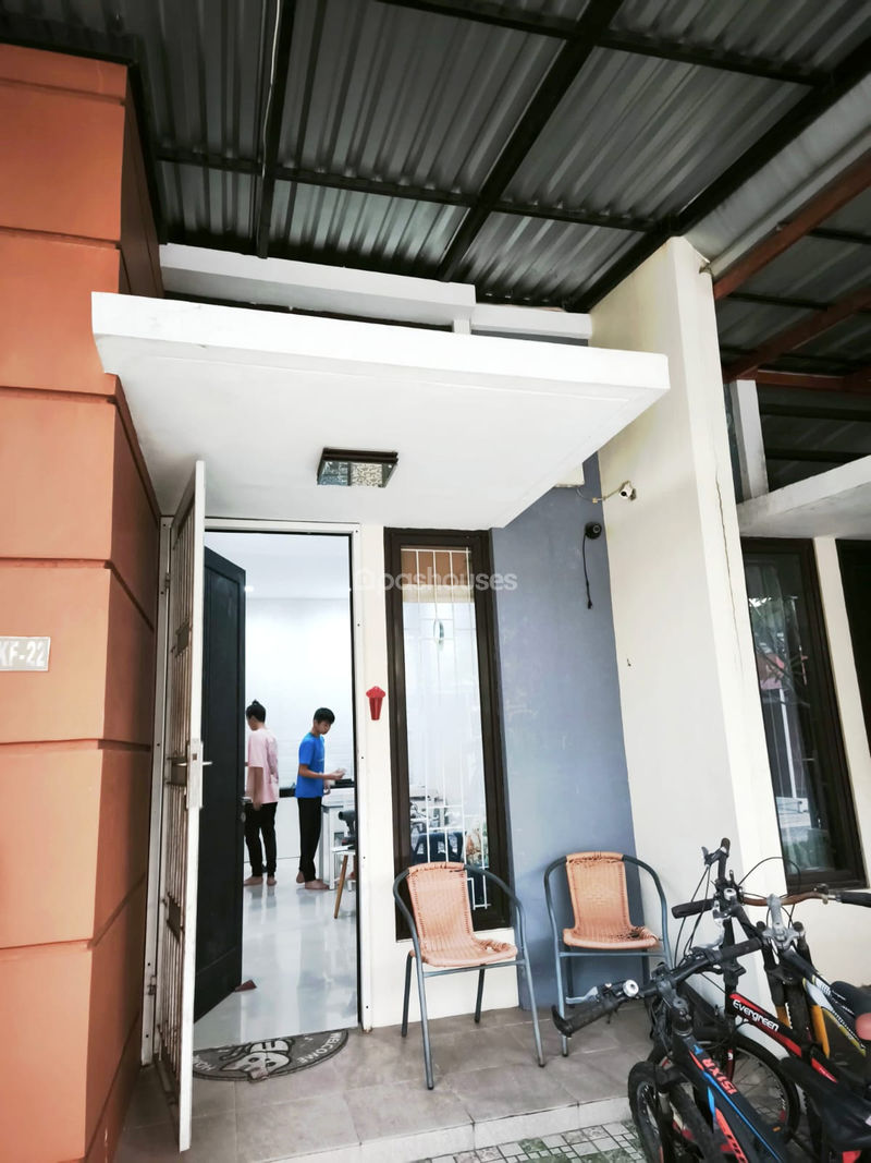 Perumahan Bali Resort Bogor Cluster Kintamani Blok KF No.22