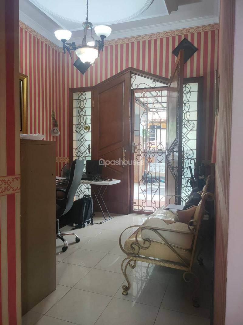 Perumahan Villa Dago Pamulang Cluster Maribaya Blok E3 No.18