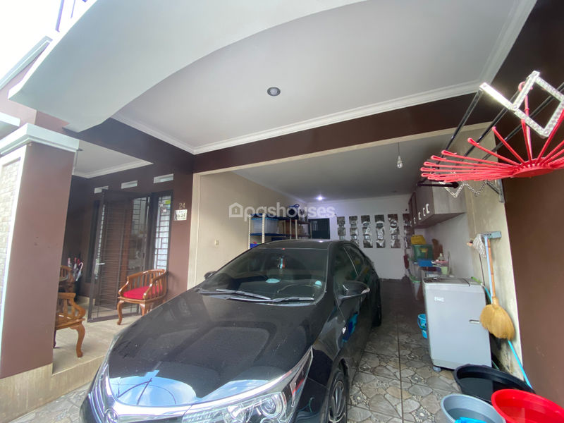 Komplek Kedung Badak Baru No.24