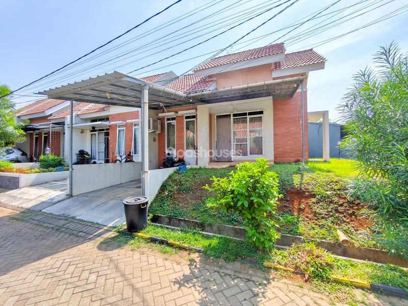 Perumahan Bogor Raya Residence Cluster Terracotta