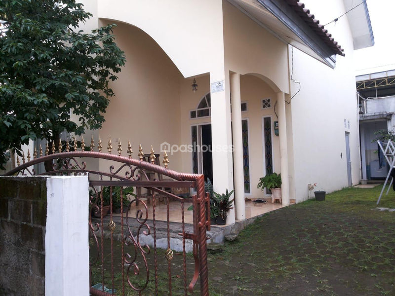 Jalan H.Dimun No.14 Depok