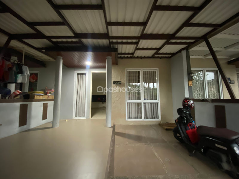 Citra Gran Cibubur Cluster Fraser Blok F8/9