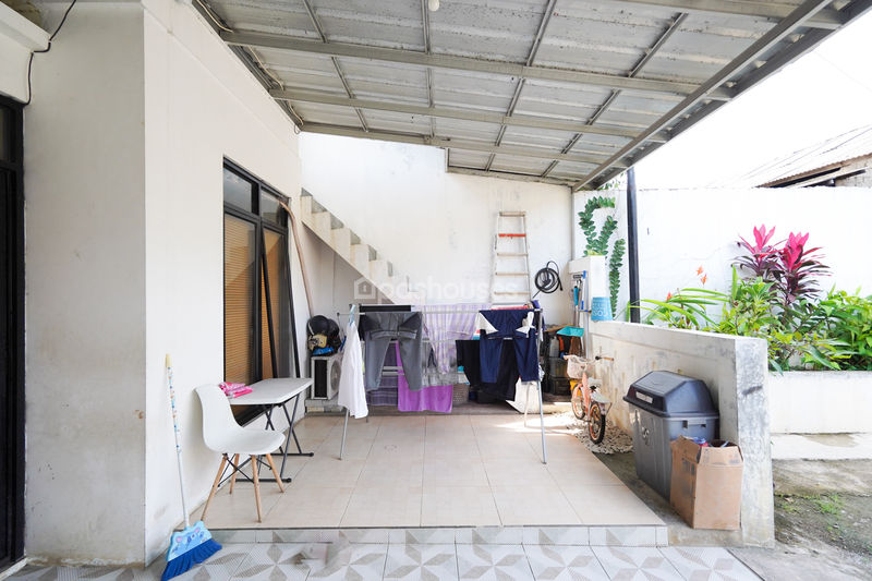 Cluster Green Permata Sawangan