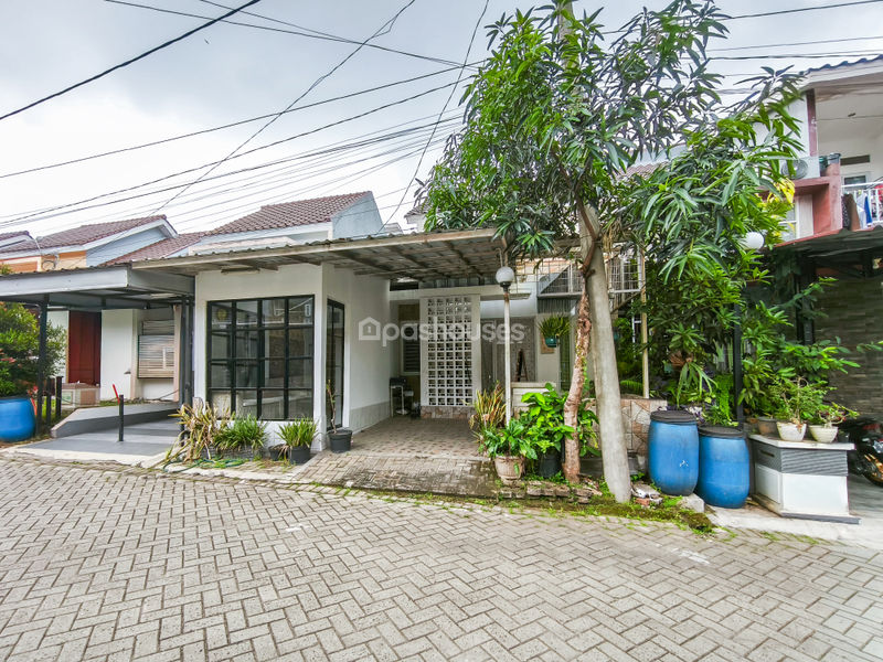 Perumahan Pakuan Regency Cluster Rara Santang Blok E3 No.22