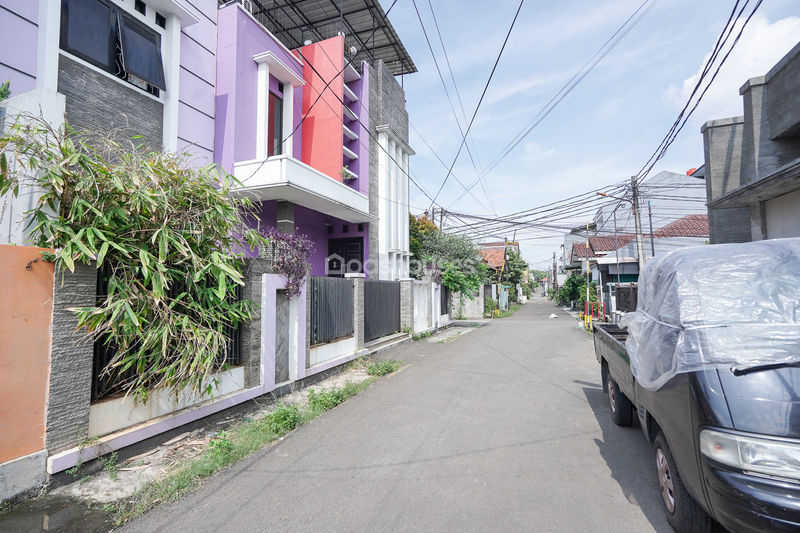 Perumahan Duta Kranji Blok A No.199