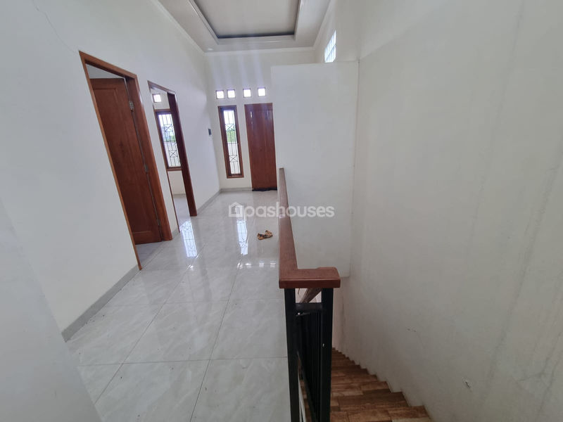 Jalan Makam Pule Depok