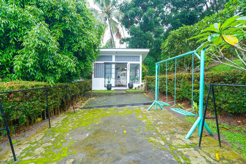 Villa Saung Ibu Bogor