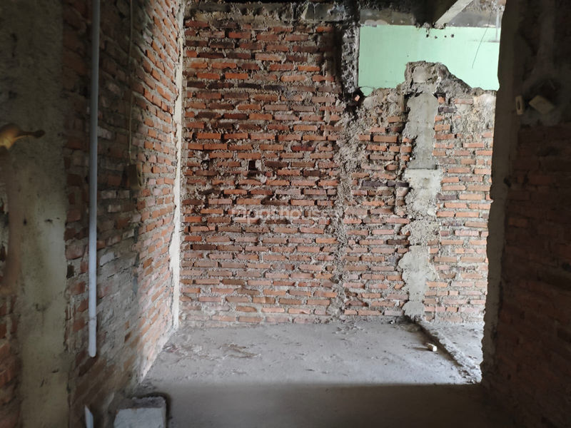 Jalan Sawo VIII Blok SV No.1